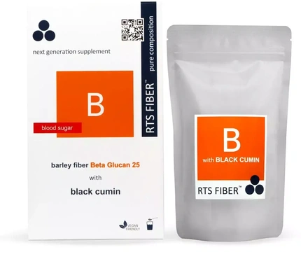 Aknu veselībai RTS FIBER B