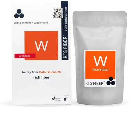 Prebiotikas RTS FIBER W