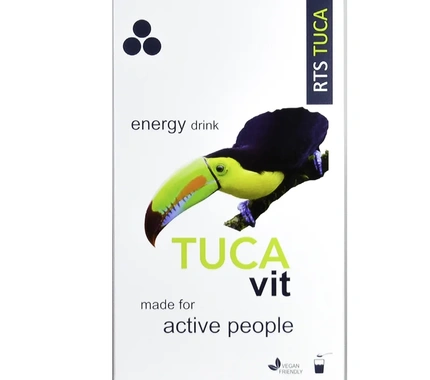 Vitamīni un enerģija - RTS TUCA vit