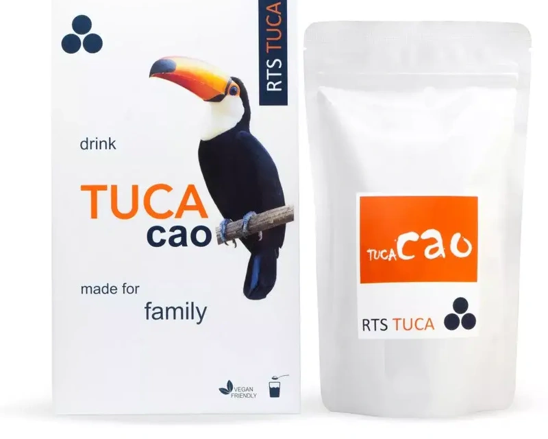Šokolādes dzēriens RTS TUCA cao