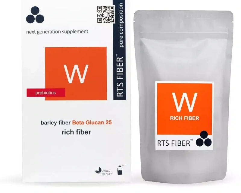 Šķiedrvielas zarnu traktam RTS FIBER W